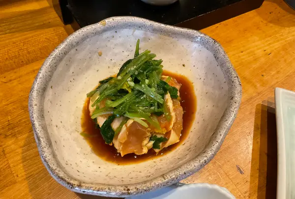 鳥料理 ちゃぼの写真・動画_image_682160