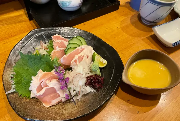 鳥料理 ちゃぼの写真・動画_image_682162