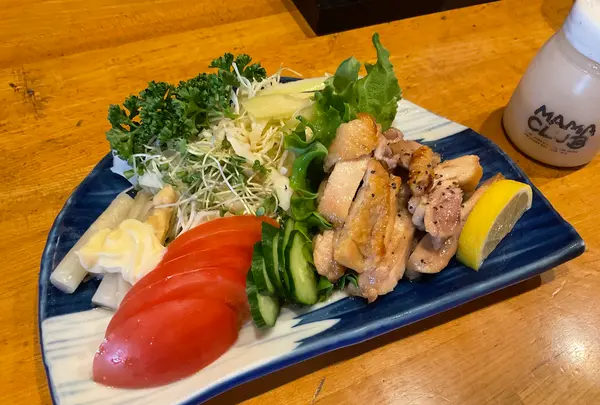 鳥料理 ちゃぼの写真・動画_image_682164