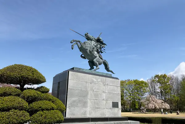 山形城 本丸一文字門の写真・動画_image_682349