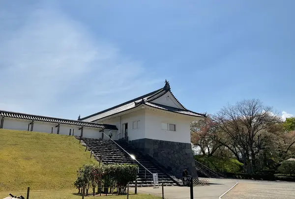 山形城 本丸一文字門の写真・動画_image_682350