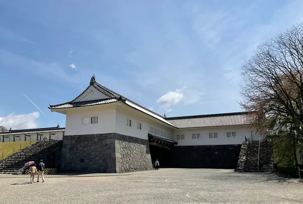 山形城 本丸一文字門の写真・動画_image_682351