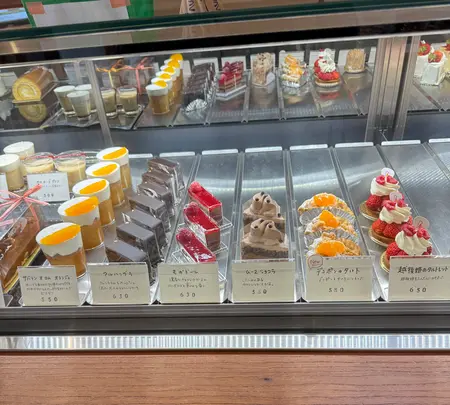 パティスリーランプリールの写真・動画_image_682456