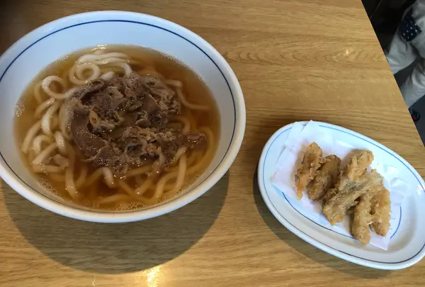 ウエストうどん屋桧原店の写真・動画_image_683710