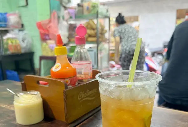 Bánh mì chảo Dì Nữの写真・動画_image_684590