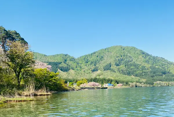 田沢湖の写真・動画_image_685385