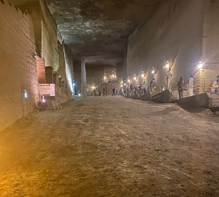 大谷石採石場跡・大谷石資料 館の写真・動画_image_685857