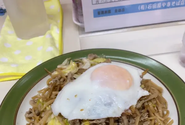 石田屋やきそば店の写真・動画_image_685869