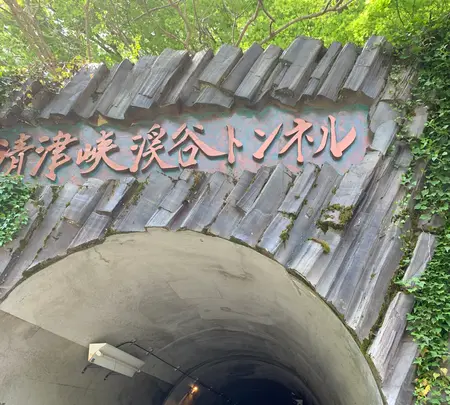 清津峡の写真・動画_image_687398