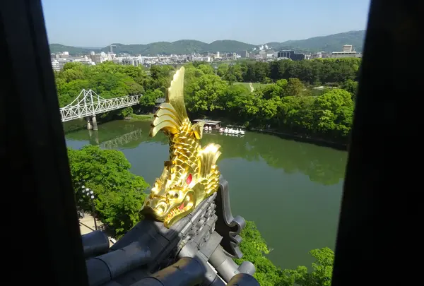 岡山城の写真・動画_image_687416