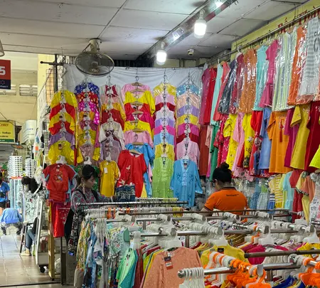 ベンタイン市場の写真・動画_image_688158