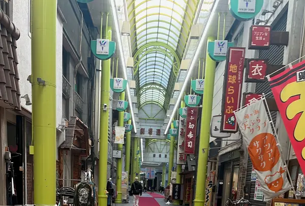 柳ケ瀬商店街の写真・動画_image_688440