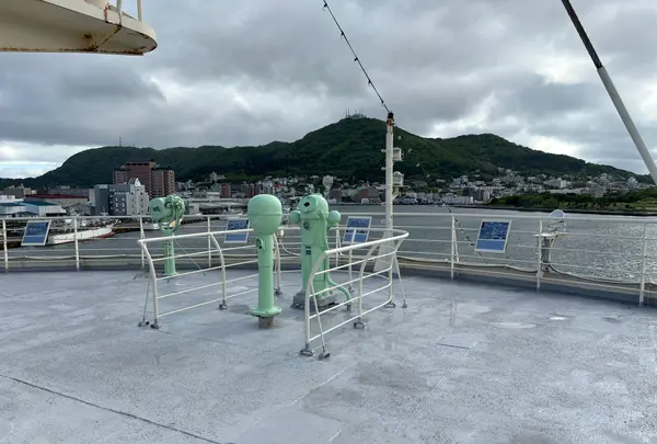 函館市青函連絡船記念館摩周丸の写真・動画_image_689180