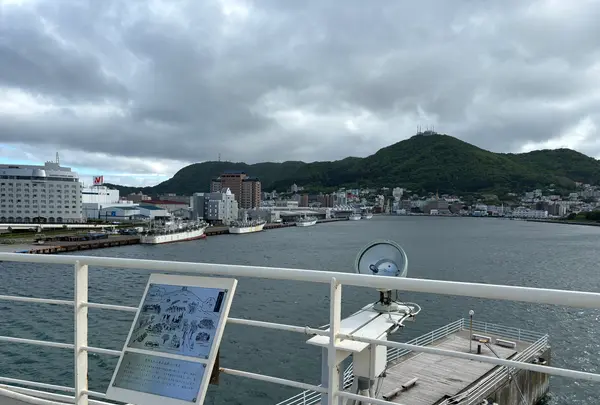 函館市青函連絡船記念館摩周丸の写真・動画_image_689181