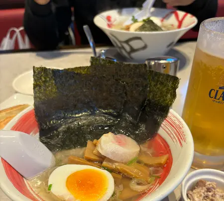 麺厨房あじさい 紅店の写真・動画_image_689199