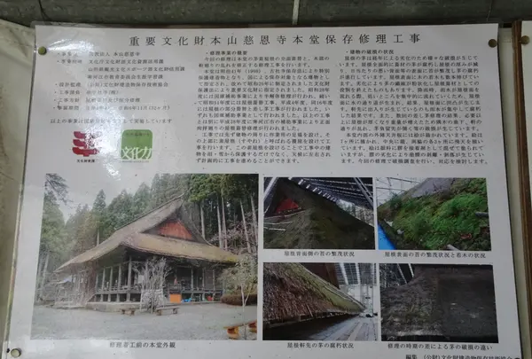 瑞宝山 本山慈恩寺の写真・動画_image_689287