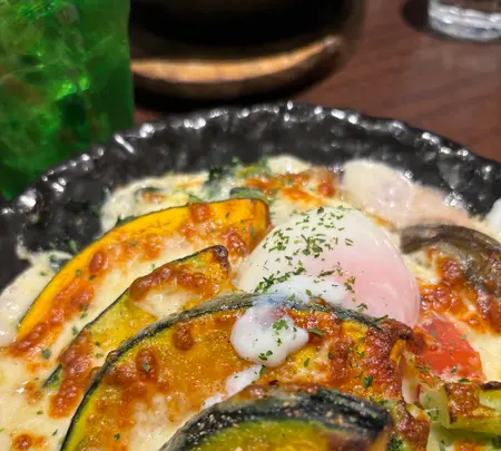 Natsume Doria & Gratin (なつめ) ドリア＆グラタン代々木八幡本店の写真・動画_image_689496