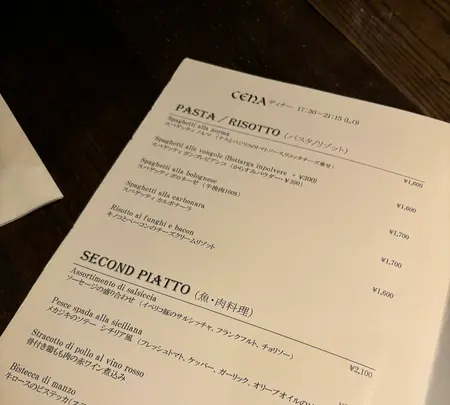 カフェ ミケランジェロの写真・動画_image_689512