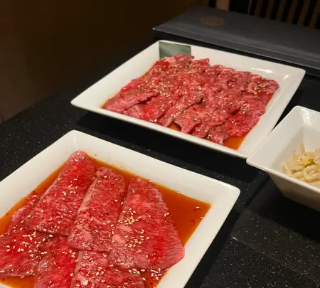 しゃぶしゃぶすき焼き 焼肉 兜 中目黒 別邸の写真・動画_image_690194