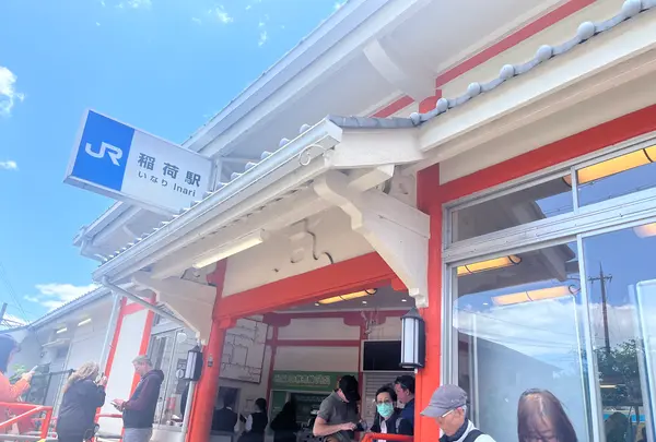 伏見稲荷大社の写真・動画_image_690255