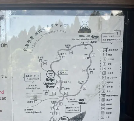 伏見稲荷大社の写真・動画_image_690259