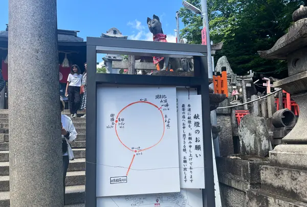 伏見稲荷大社の写真・動画_image_690264