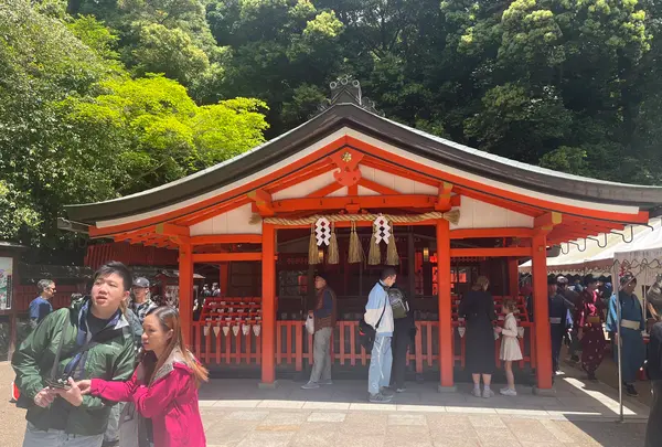 伏見稲荷大社の写真・動画_image_690265