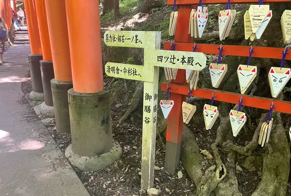 伏見稲荷大社の写真・動画_image_690267