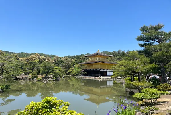 金閣寺（鹿苑寺）の写真・動画_image_690494