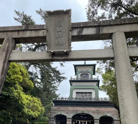 尾山神社の写真・動画_image_691046