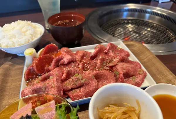炭火焼肉 久の写真・動画_image_691133