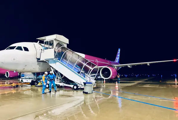 関西国際空港の写真・動画_image_692340