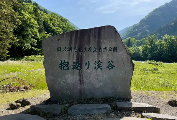 抱返り渓谷の写真・動画_image_692394