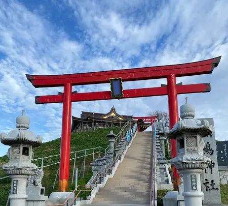 蕪嶋神社の写真・動画_image_692434