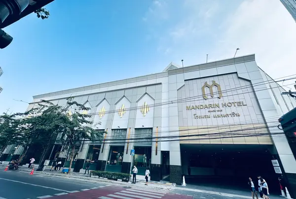 マンダリン・ホテルの写真・動画_image_692448