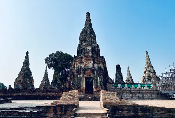 Wat Chai Wattanaram（ワット・チャイワタナラーム）の写真・動画_image_692450