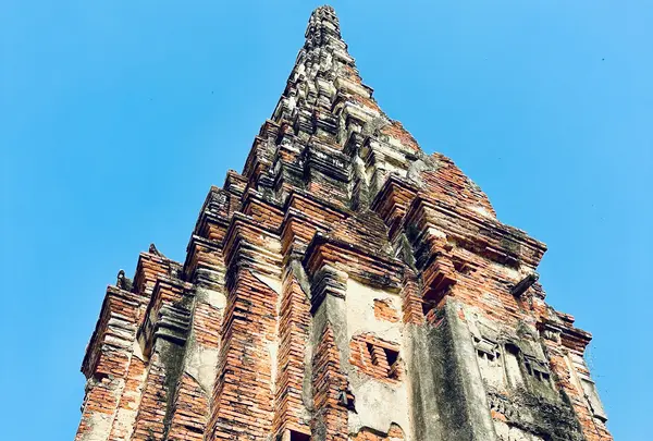 Wat Chai Wattanaram（ワット・チャイワタナラーム）の写真・動画_image_692454