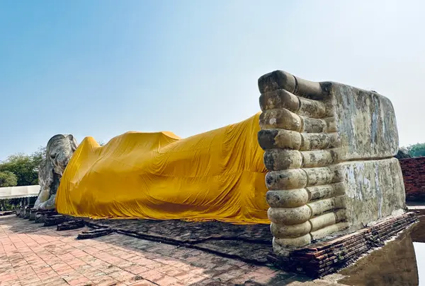Wat Lokaya Sutharam（ワット・ロカヤ・スターラーム）の写真・動画_image_692456
