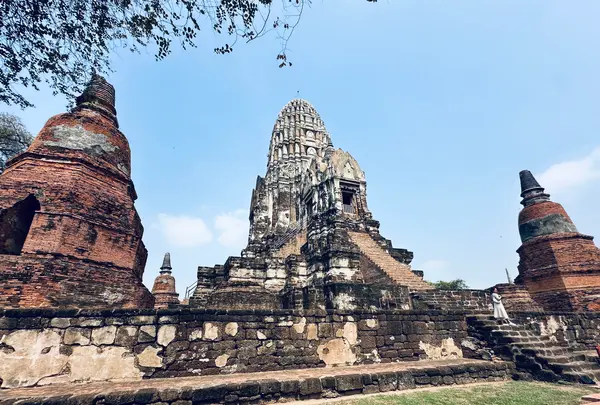 Wat Ratcha Buranaの写真・動画_image_692465