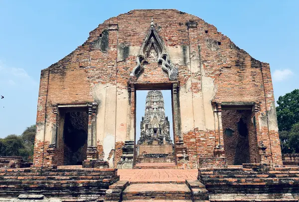 Wat Ratcha Buranaの写真・動画_image_692467