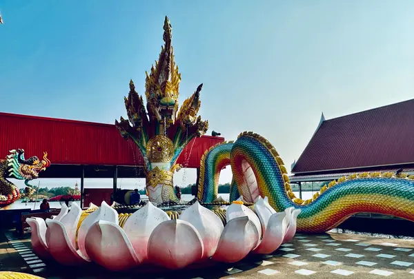 Wat Saman Rattanaram（ワット･サマーン･ラッタナーラーム ／ピンクガネーシャ） の写真・動画_image_692488