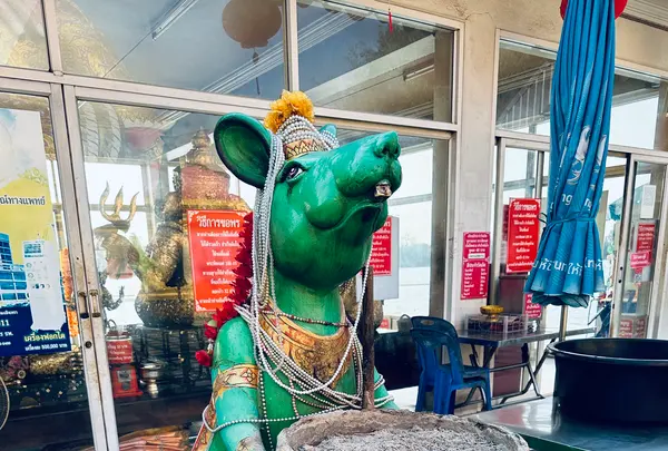 Wat Saman Rattanaram（ワット･サマーン･ラッタナーラーム ／ピンクガネーシャ） の写真・動画_image_692491
