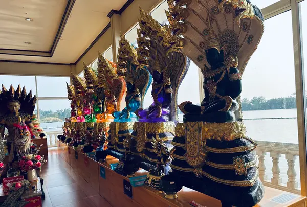 Wat Saman Rattanaram（ワット･サマーン･ラッタナーラーム ／ピンクガネーシャ） の写真・動画_image_692493