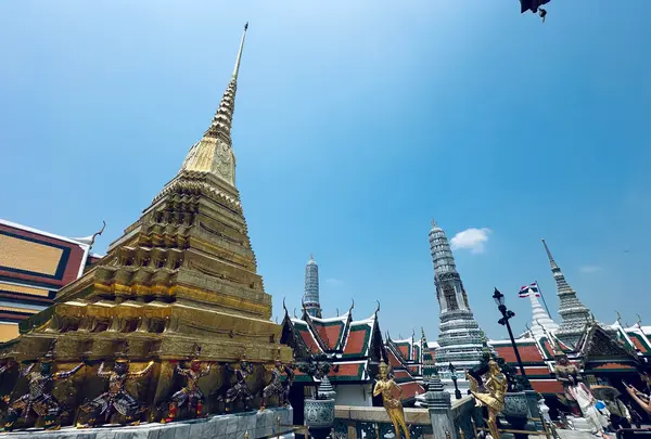 Wat Phra Kaeo（ワット・プラケオ／玉佛寺）の写真・動画_image_692504