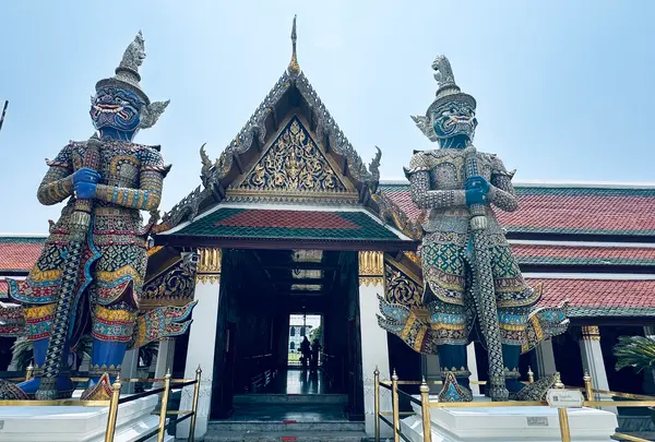 Wat Phra Kaeo（ワット・プラケオ／玉佛寺）の写真・動画_image_692505