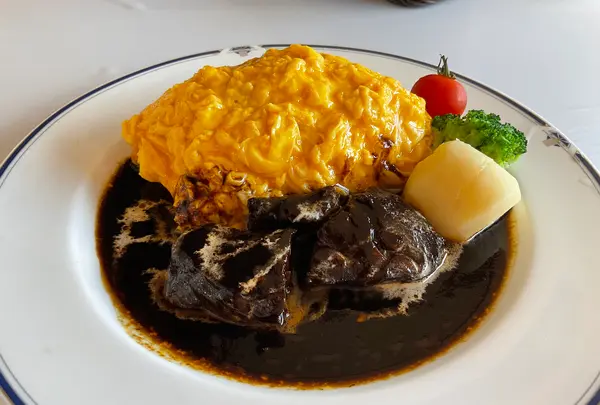 トレインレストラン日本食堂の写真・動画_image_692601