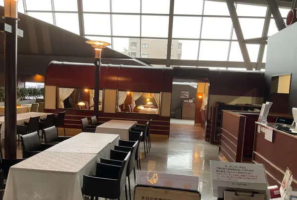 トレインレストラン日本食堂の写真・動画_image_692605