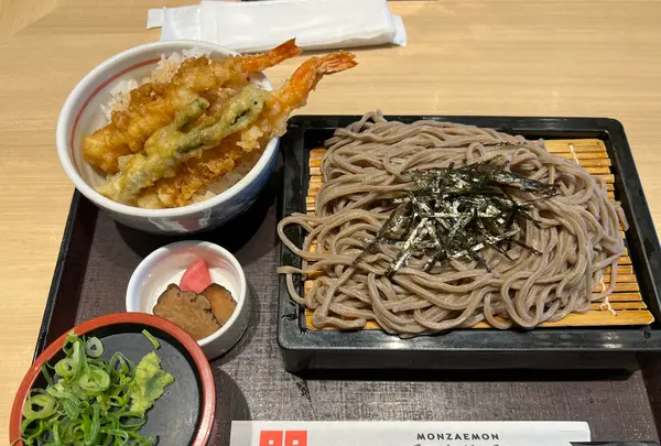 てんぷら・そば 門左衛門の写真・動画_image_693351