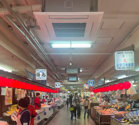 八食センターの写真・動画_image_693696