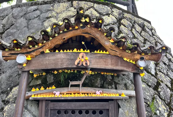 アヒル神社の写真・動画_image_695147